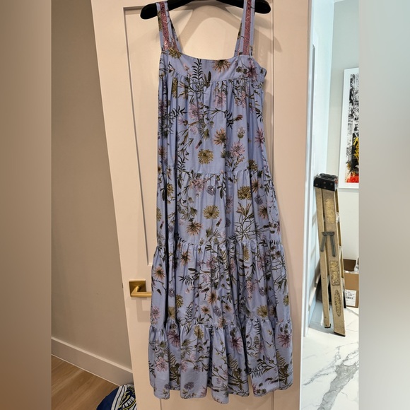 Mi Golondrina - Lila al Florecer Azul sz L - Picture 4 of 5